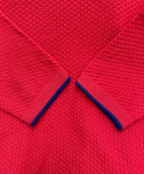 Patagonia（パタゴニア）Patagonia (パタゴニア) キャプリーン エア フーディ レッド サイズ:Sの古着・服飾アイテム