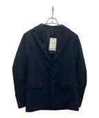 theoryセオリー）の古着「テーラードジャケット」｜ブラック