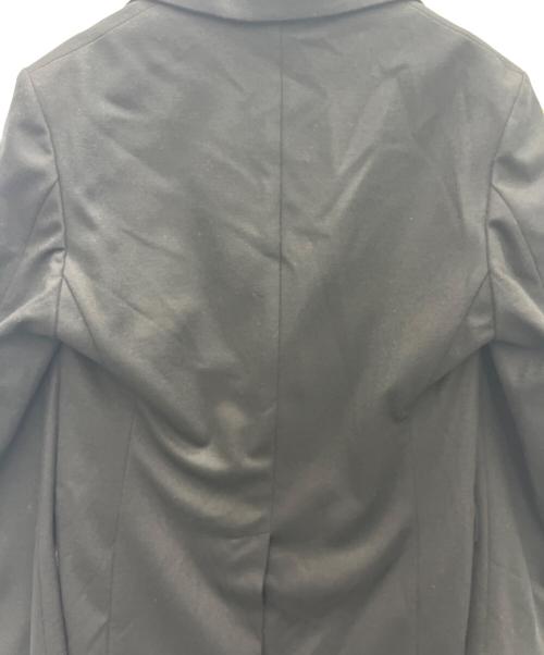 theory（セオリー）theory (セオリー) テーラードジャケット ブラック サイズ:SIZE36 未使用品の古着・服飾アイテム