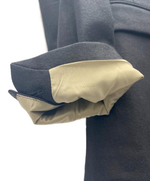 theory（セオリー）theory (セオリー) テーラードジャケット ブラック サイズ:SIZE36 未使用品の古着・服飾アイテム