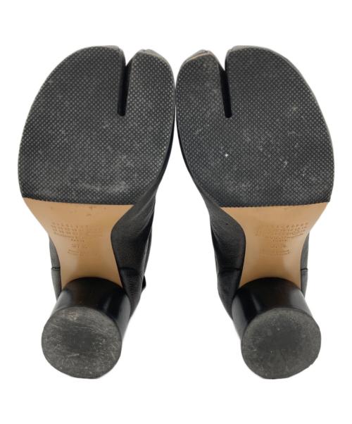 Maison Margiela（メゾンマルジェラ）Maison Margiela (メゾンマルジェラ) 足袋ブーツ ブラック サイズ:37 1/2の古着・服飾アイテム