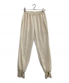 中古・古着通販】CLANE (クラネ) ニットパンツ PANTS LAYERED YAK