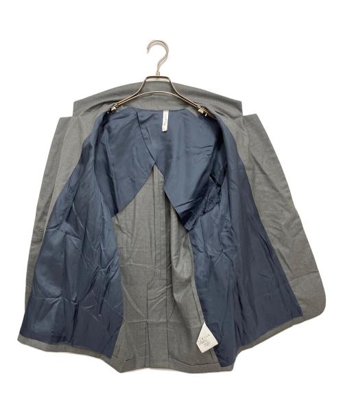 Col Pierrot（コルピエロ）Col Pierrot (コルピエロ) テーラードジャケット グレー サイズ:38の古着・服飾アイテム