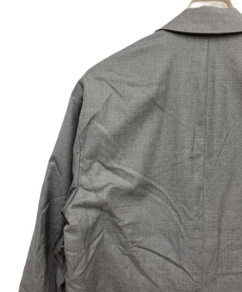 Col Pierrot（コルピエロ）Col Pierrot (コルピエロ) テーラードジャケット グレー サイズ:38の古着・服飾アイテム