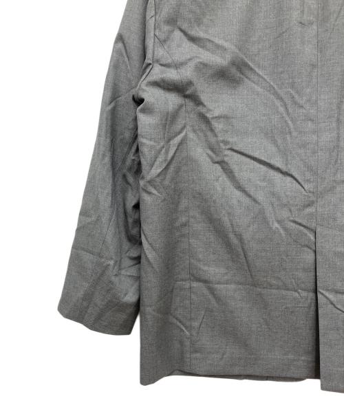 Col Pierrot（コルピエロ）Col Pierrot (コルピエロ) テーラードジャケット グレー サイズ:38の古着・服飾アイテム
