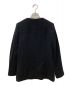 Lisiere (リジェール) Long Tweed Jacket ブラック サイズ:SIZE 38：23000円