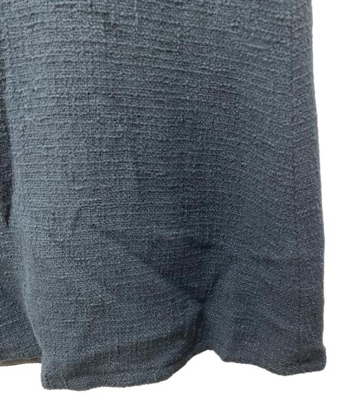 EVERYDAY I LIKE.（エヴリデイ アイ ライク）EVERYDAY I LIKE. (エヴリデイ アイ ライク) Tweed Flare スカート 22-060-500-8110-1-0 ブラック サイズ:36の古着・服飾アイテム