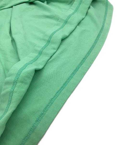 DESCENDANT（ディセンダント）DESCENDANT (ディセンダント) PORT ORGANIC COTTON LS グリーン サイズ:2の古着・服飾アイテム