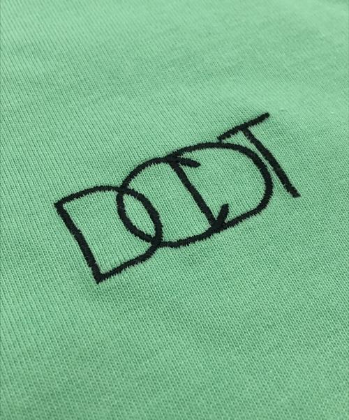 DESCENDANT（ディセンダント）DESCENDANT (ディセンダント) PORT ORGANIC COTTON LS グリーン サイズ:2の古着・服飾アイテム