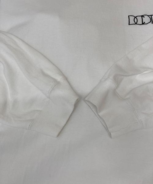 DESCENDANT（ディセンダント）DESCENDANT (ディセンダント) PORT ORGANIC COTTON LS　241ATDS-CSM17 ホワイト サイズ:2の古着・服飾アイテム