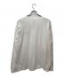 NEIGHBORHOOD (ネイバーフッド) TEE LS-3　241PCNH-LT03 ホワイト サイズ:XL：4000円