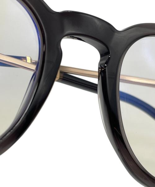 TOM FORD（トムフォード）TOM FORD (トムフォード) 眼鏡 ブラックの古着・服飾アイテム