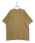 SUPREME (シュプリーム) Tonal Box Logo Tee ベージュ サイズ:XL：22000円