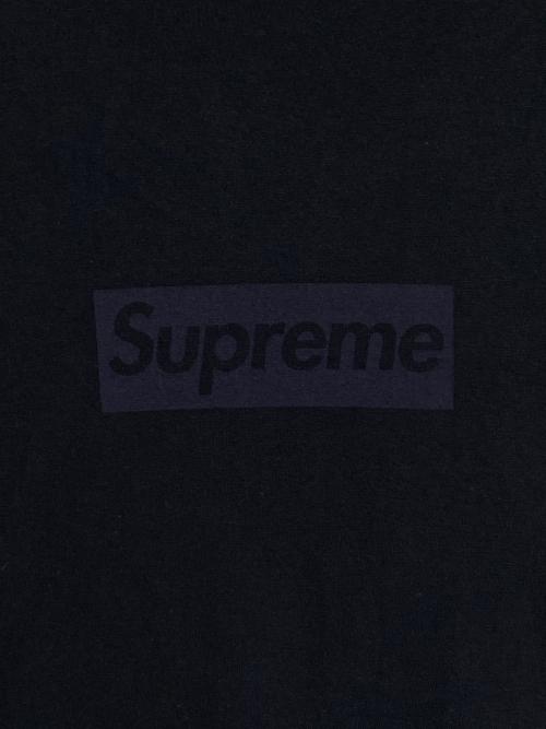 SUPREME（シュプリーム）SUPREME (シュプリーム) Tonal Box Logo Tee ネイビー サイズ:XLの古着・服飾アイテム