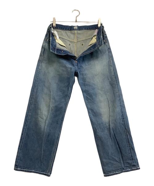 chimala（チマラ）chimala (チマラ) DENIM NARROW STRAIGHT CUT journal standard luxe ブルー サイズ:28の古着・服飾アイテム