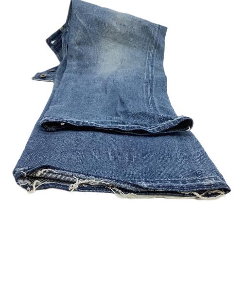 chimala（チマラ）chimala (チマラ) DENIM NARROW STRAIGHT CUT journal standard luxe ブルー サイズ:28の古着・服飾アイテム