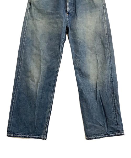 chimala（チマラ）chimala (チマラ) DENIM NARROW STRAIGHT CUT journal standard luxe ブルー サイズ:28の古着・服飾アイテム