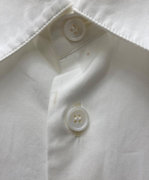 OAMC（オーエーエムシー）OAMC (オーエーエムシー) DAIDO MORIYAMA Duane Shirt　OAMR603186 ホワイト サイズ:Мの古着・服飾アイテム