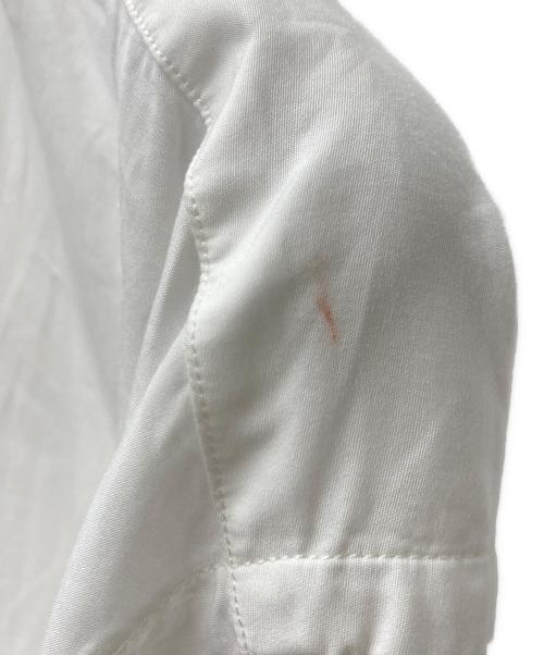 OAMC（オーエーエムシー）OAMC (オーエーエムシー) DAIDO MORIYAMA Duane Shirt　OAMR603186 ホワイト サイズ:Мの古着・服飾アイテム