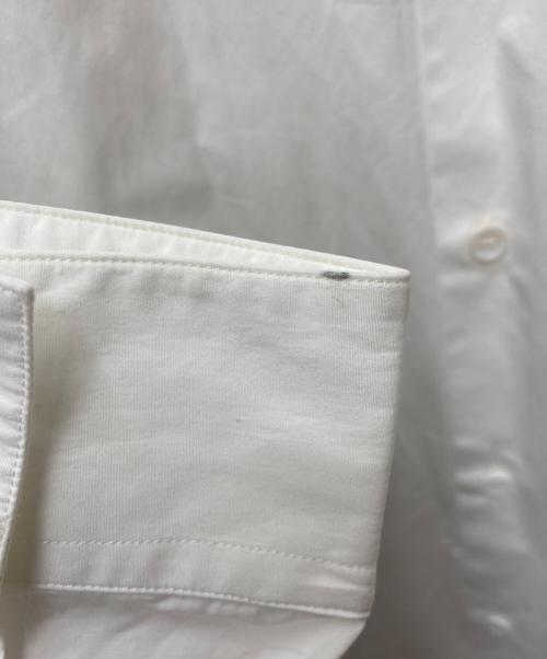 OAMC（オーエーエムシー）OAMC (オーエーエムシー) DAIDO MORIYAMA Duane Shirt　OAMR603186 ホワイト サイズ:Мの古着・服飾アイテム