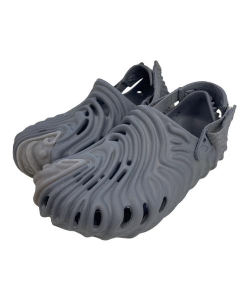 crocs（クロックス）crocs (クロックス) Salehe Bembury (サリーベンバリー) Pollex （クロッグ） グレー サイズ:26の古着・服飾アイテム