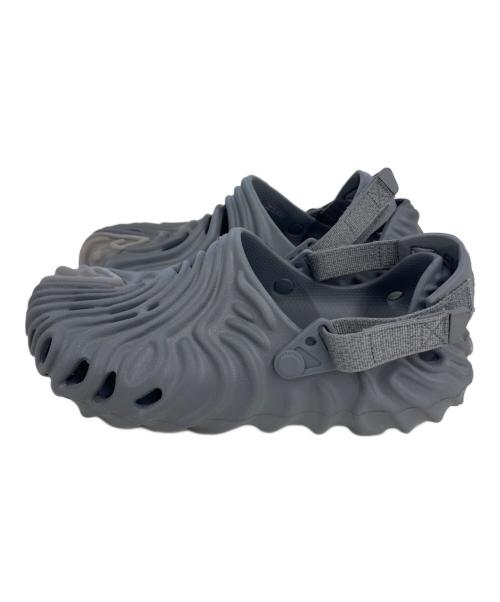 crocs（クロックス）crocs (クロックス) Salehe Bembury (サリーベンバリー) Pollex （クロッグ） グレー サイズ:26の古着・服飾アイテム