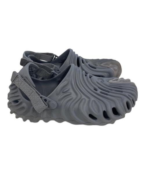 crocs（クロックス）crocs (クロックス) Salehe Bembury (サリーベンバリー) Pollex （クロッグ） グレー サイズ:26の古着・服飾アイテム