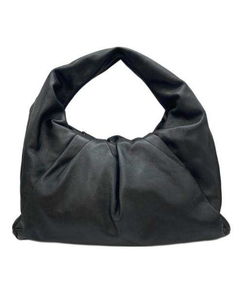 BOTTEGA VENETA（ボッテガベネタ）BOTTEGA VENETA (ボッテガベネタ) ザ ショルダーポーチ ブラック サイズ:-の古着・服飾アイテム