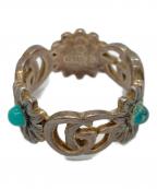 GUCCIグッチ）の古着「リング」