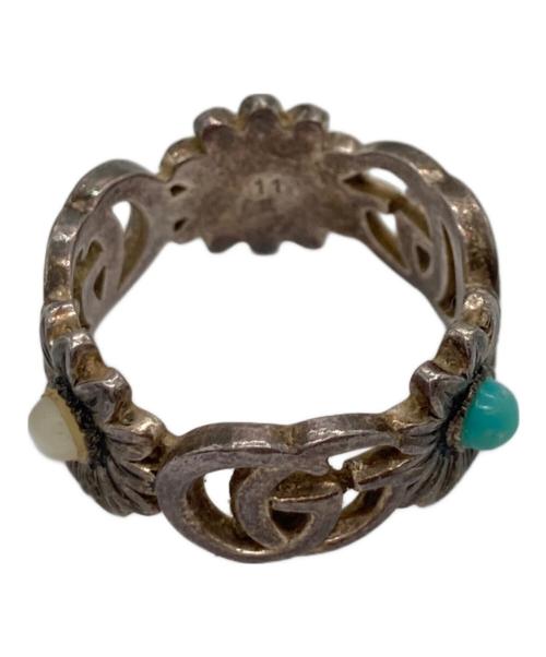 GUCCI（グッチ）GUCCI (グッチ) リング サイズ:-の古着・服飾アイテム