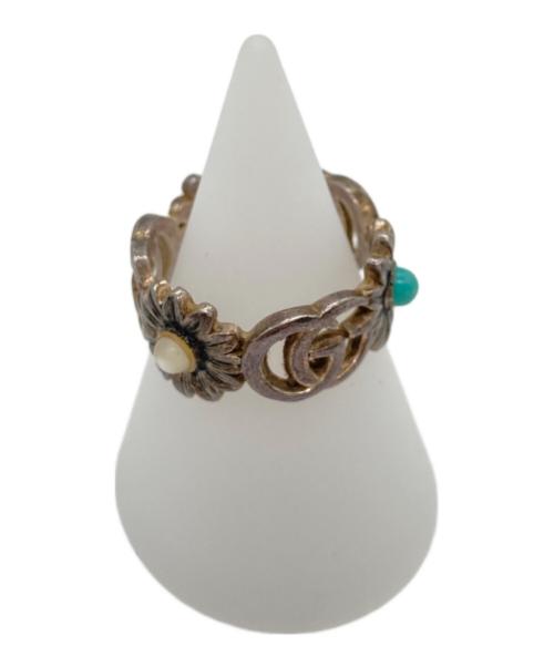 GUCCI（グッチ）GUCCI (グッチ) リング サイズ:-の古着・服飾アイテム