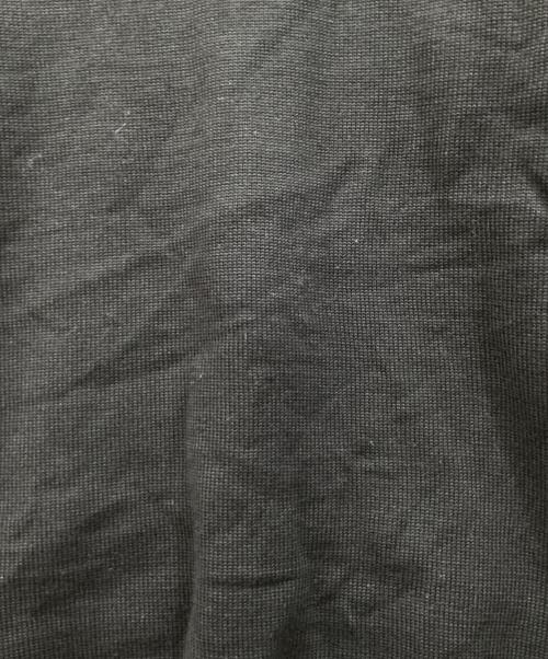 ANDERSEN-ANDERSEN（アンデルセン アンデルセン）ANDERSEN-ANDERSEN (アンデルセン アンデルセン) ハイネックニット ブラック サイズ:Mの古着・服飾アイテム