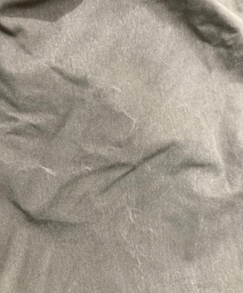 FRAMeWORK（フレームワーク）FRAMeWORK (フレームワーク) コットンナイロンミリタリーパンツ ブラック サイズ:36の古着・服飾アイテム