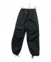 FRAMeWORK（フレームワーク）の古着「コットンナイロンミリタリーパンツ」｜ブラック