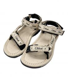 TEVA×Chloe（テバ×クロエ）の古着「HURRICANE XLT2」｜アイボリー