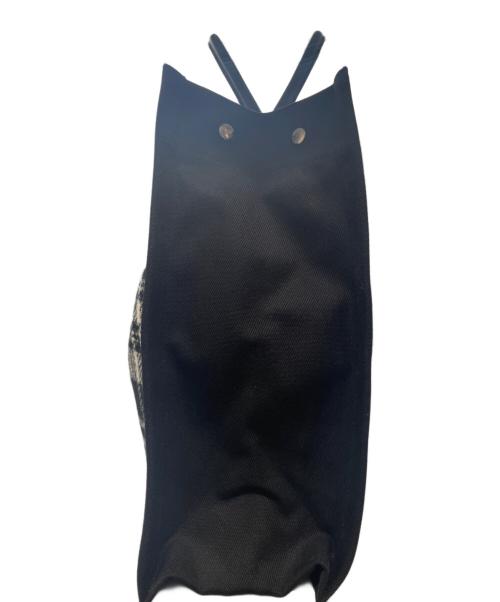 Saint Laurent Paris（サンローランパリ）Saint Laurent Paris (サンローランパリ) リヴ・ゴーシュ トートバッグ ブラックの古着・服飾アイテム