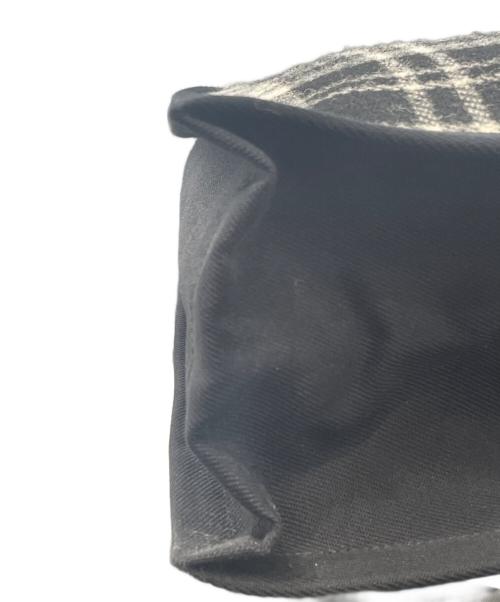 Saint Laurent Paris（サンローランパリ）Saint Laurent Paris (サンローランパリ) リヴ・ゴーシュ トートバッグ ブラックの古着・服飾アイテム