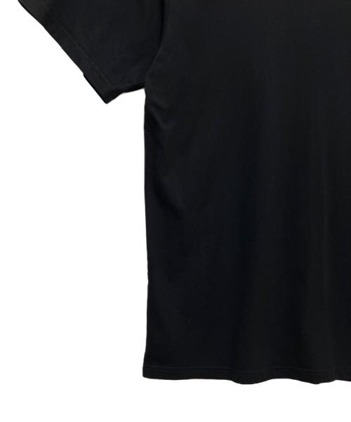 BALENCIAGA（バレンシアガ）BALENCIAGA (バレンシアガ) ケリングロゴオーバーサイズTシャツ ブラック サイズ:Sの古着・服飾アイテム