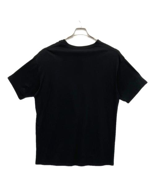 BALENCIAGA（バレンシアガ）BALENCIAGA (バレンシアガ) ケリングロゴオーバーサイズTシャツ ブラック サイズ:Sの古着・服飾アイテム