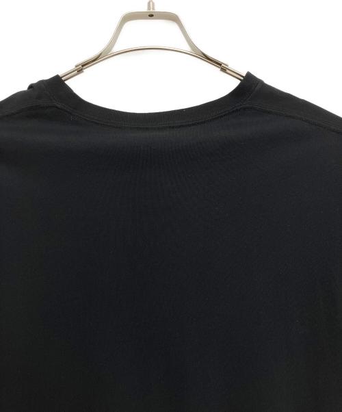 BALENCIAGA（バレンシアガ）BALENCIAGA (バレンシアガ) ケリングロゴオーバーサイズTシャツ ブラック サイズ:Sの古着・服飾アイテム