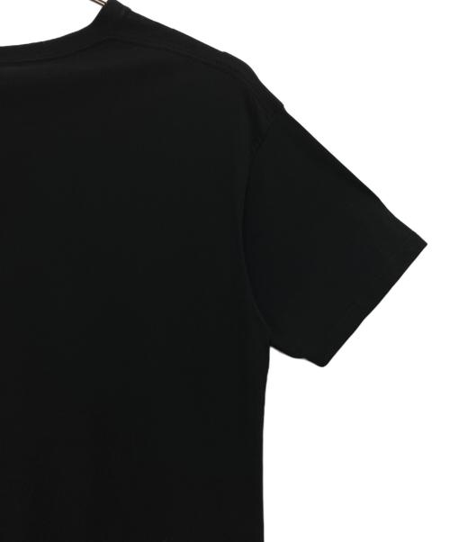BALENCIAGA（バレンシアガ）BALENCIAGA (バレンシアガ) ケリングロゴオーバーサイズTシャツ ブラック サイズ:Sの古着・服飾アイテム