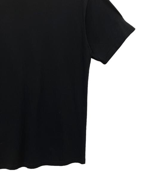BALENCIAGA（バレンシアガ）BALENCIAGA (バレンシアガ) ケリングロゴオーバーサイズTシャツ ブラック サイズ:Sの古着・服飾アイテム