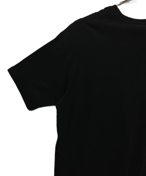 BALENCIAGA（バレンシアガ）BALENCIAGA (バレンシアガ) ケリングロゴオーバーサイズTシャツ ブラック サイズ:Sの古着・服飾アイテム