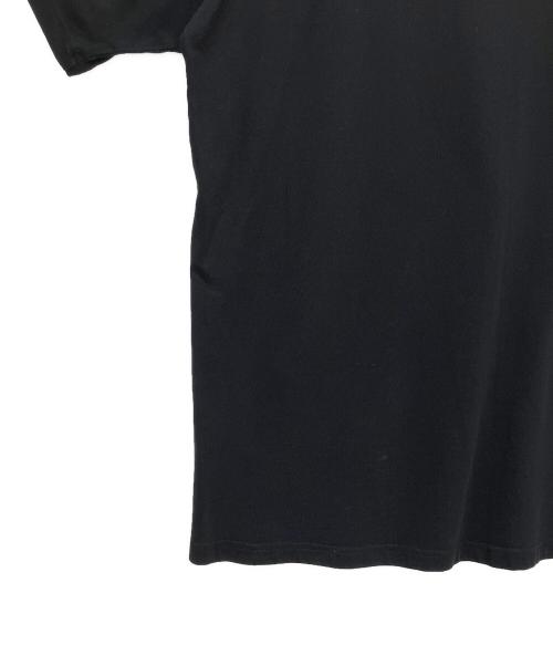 BALENCIAGA（バレンシアガ）BALENCIAGA (バレンシアガ) ケリングロゴオーバーサイズTシャツ ブラック サイズ:Sの古着・服飾アイテム