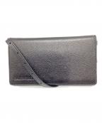 BALENCIAGAバレンシアガ）の古着「ミニショルダーバッグ」｜ブラック