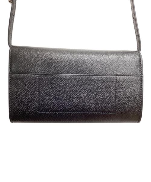BALENCIAGA（バレンシアガ）BALENCIAGA (バレンシアガ) ミニショルダーバッグ ブラックの古着・服飾アイテム
