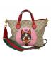 GUCCI（グッチ）の古着「ボスコ2WAYトートバッグ」