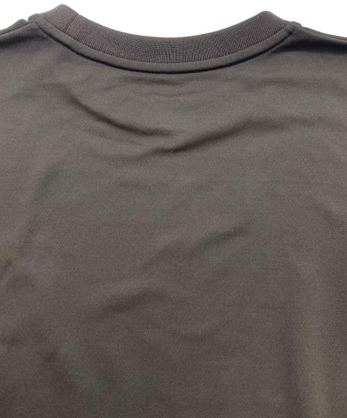 F.C.R.B.（エフシーレアルブリストル）F.C.R.B. (エフシーレアルブリストル) JAZZY SPORT S S GAME SHIRT ブラウン サイズ:Mの古着・服飾アイテム