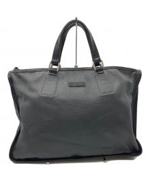 Daniel&Bob×TOMORROW LAND（ダニエル＆ボブ×トゥモローランド）の古着「ブリーフケース」｜ブラック