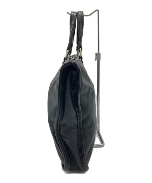 Daniel&Bob（ダニエル＆ボブ）Daniel&Bob (ダニエル＆ボブ) TOMORROW LAND (トゥモローランド) ブリーフケース ブラックの古着・服飾アイテム